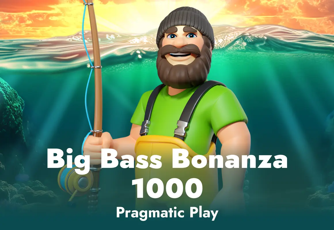Big Bass Bonanza 1000